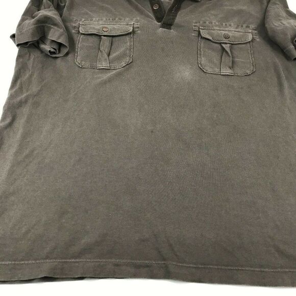 Tommy Bahama Mens Polo Shirt Island Modern Fit Cotton Short Sleeve Extra Large - Picture 2 of 10